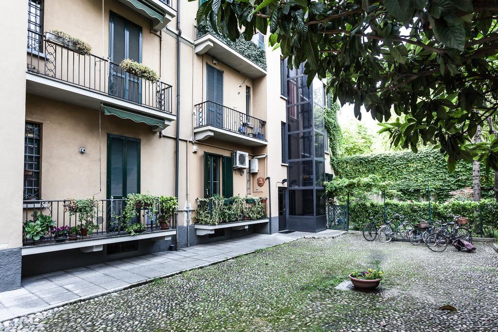Apartamento Italianway-Reggimento Savoia Milán Exterior foto