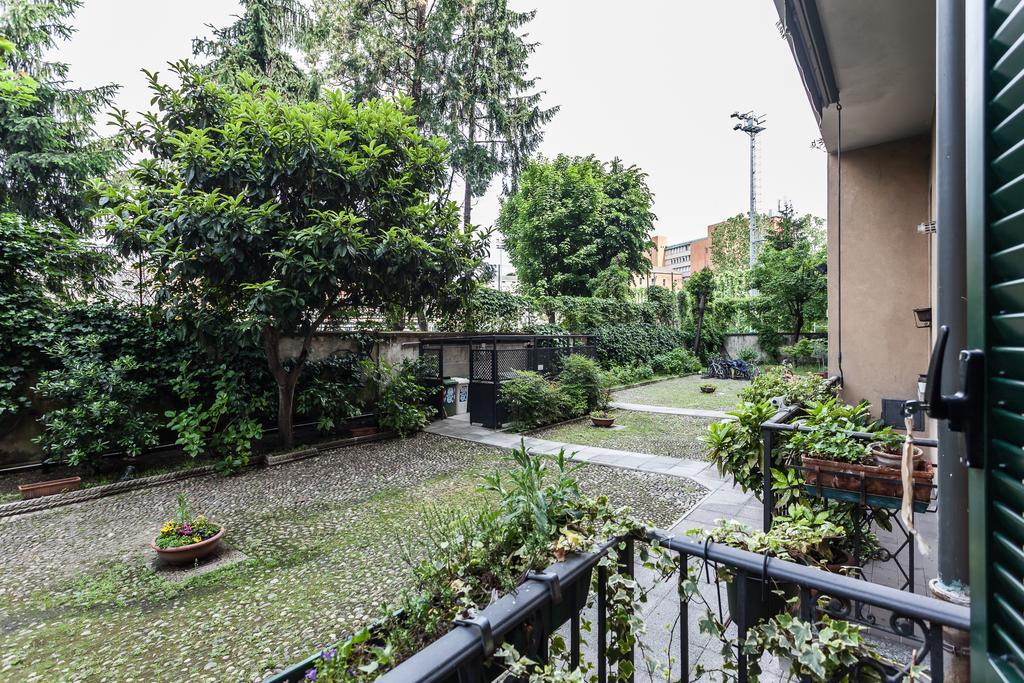 Apartamento Italianway-Reggimento Savoia Milán Exterior foto