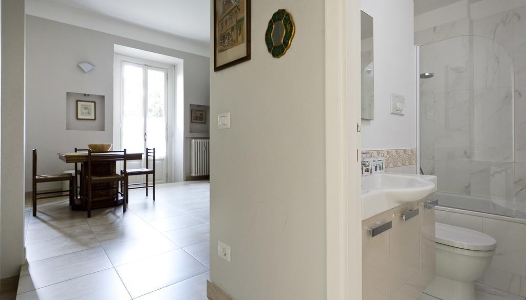 Apartamento Italianway-Reggimento Savoia Milán Exterior foto